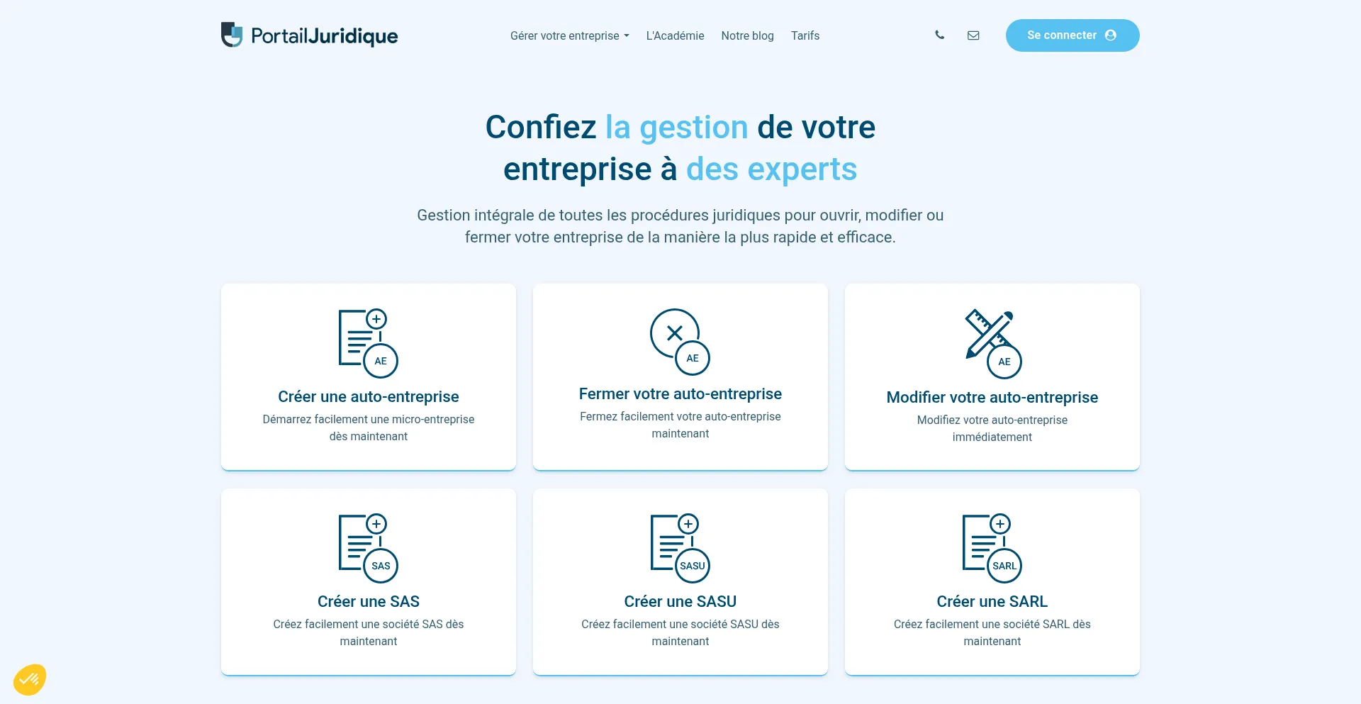 Portailjuridique.fr é Seguro e Confiável?