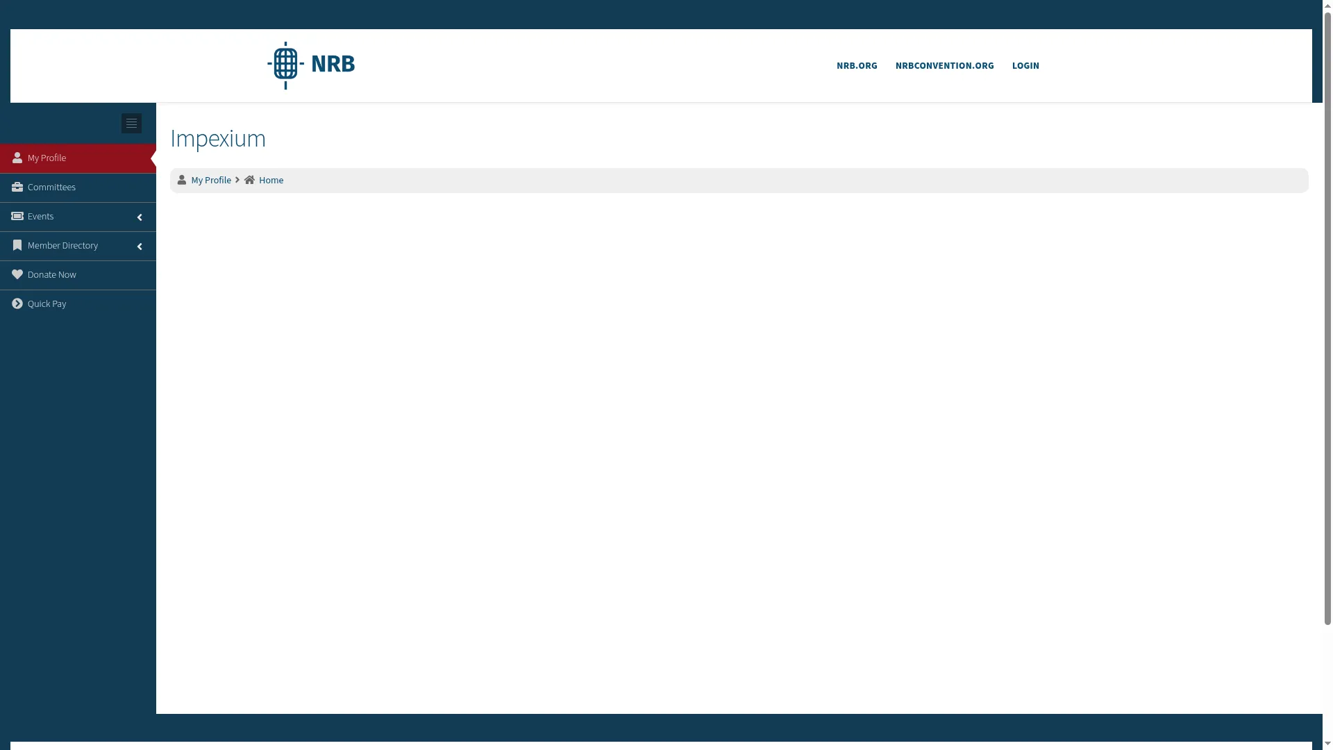 Portal.nrb.org