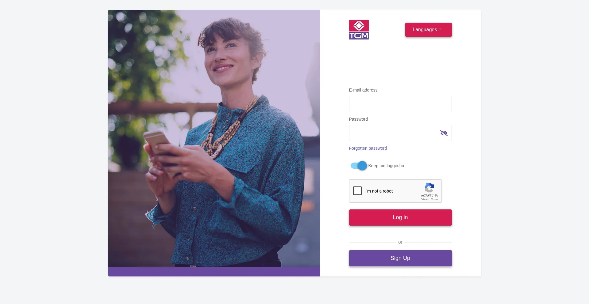 Portal.tgmpanel.com é Seguro e Confiável?