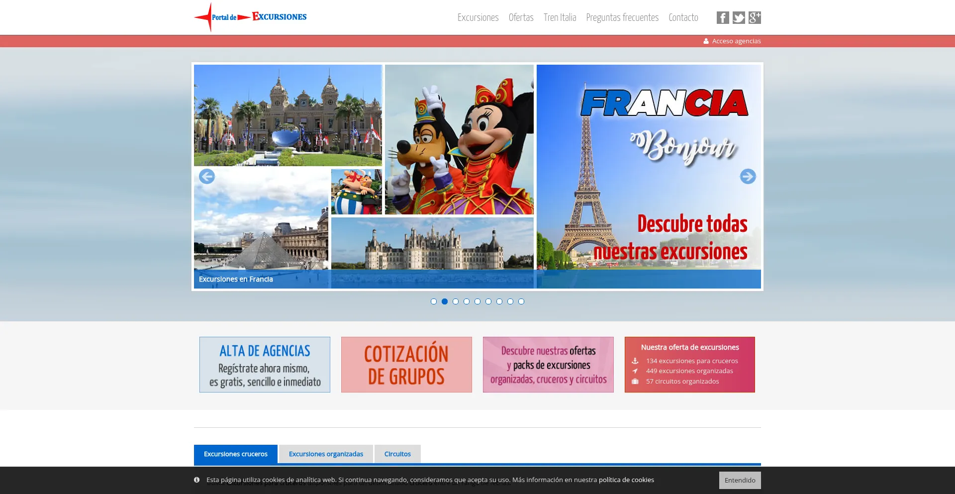 Portaldeexcursiones.com é Seguro e Confiável?