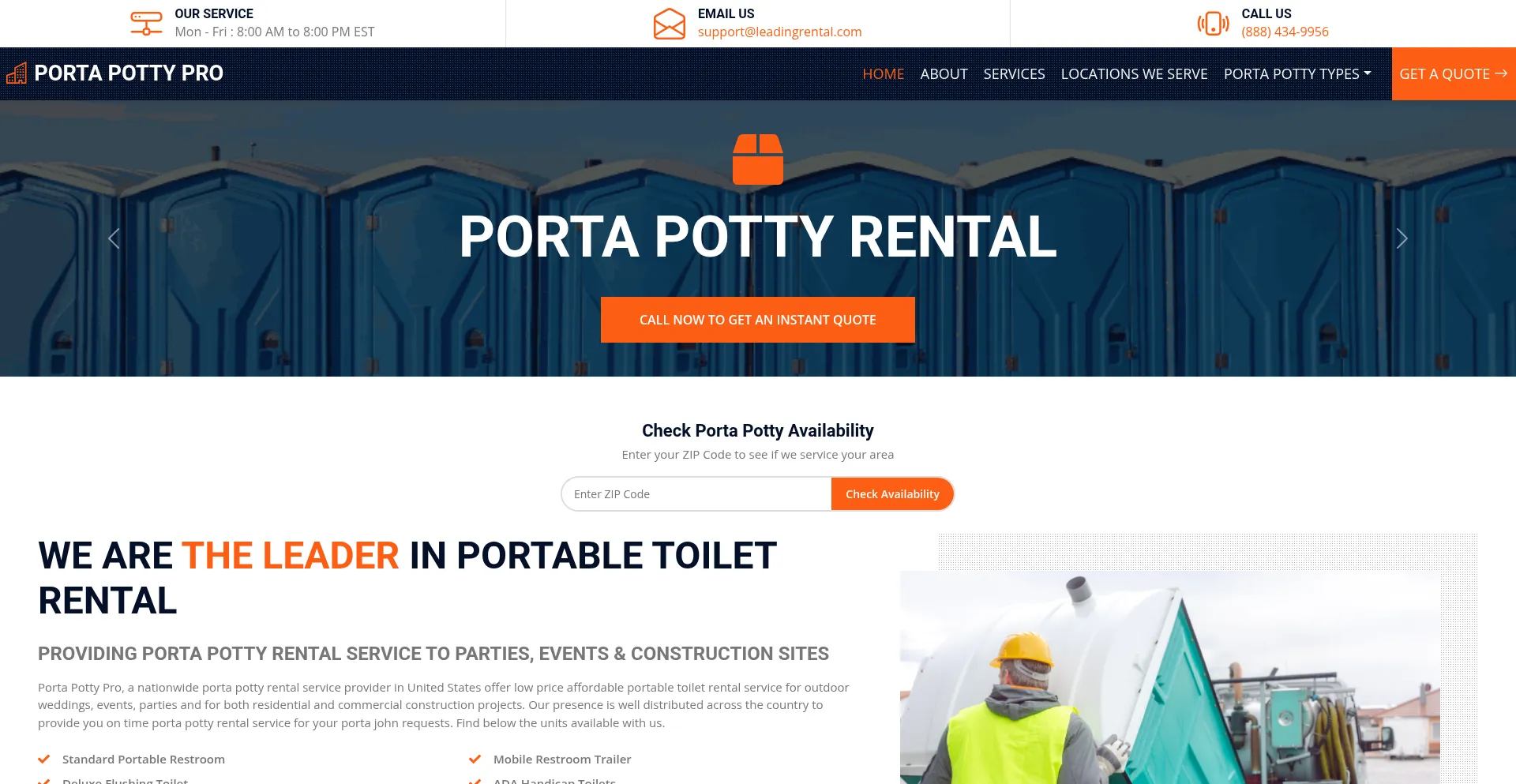 Portapottypro.com