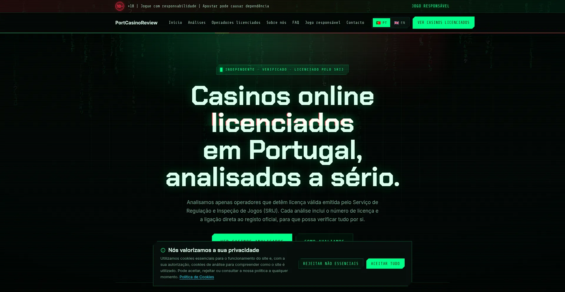 Portcasinoreview.com