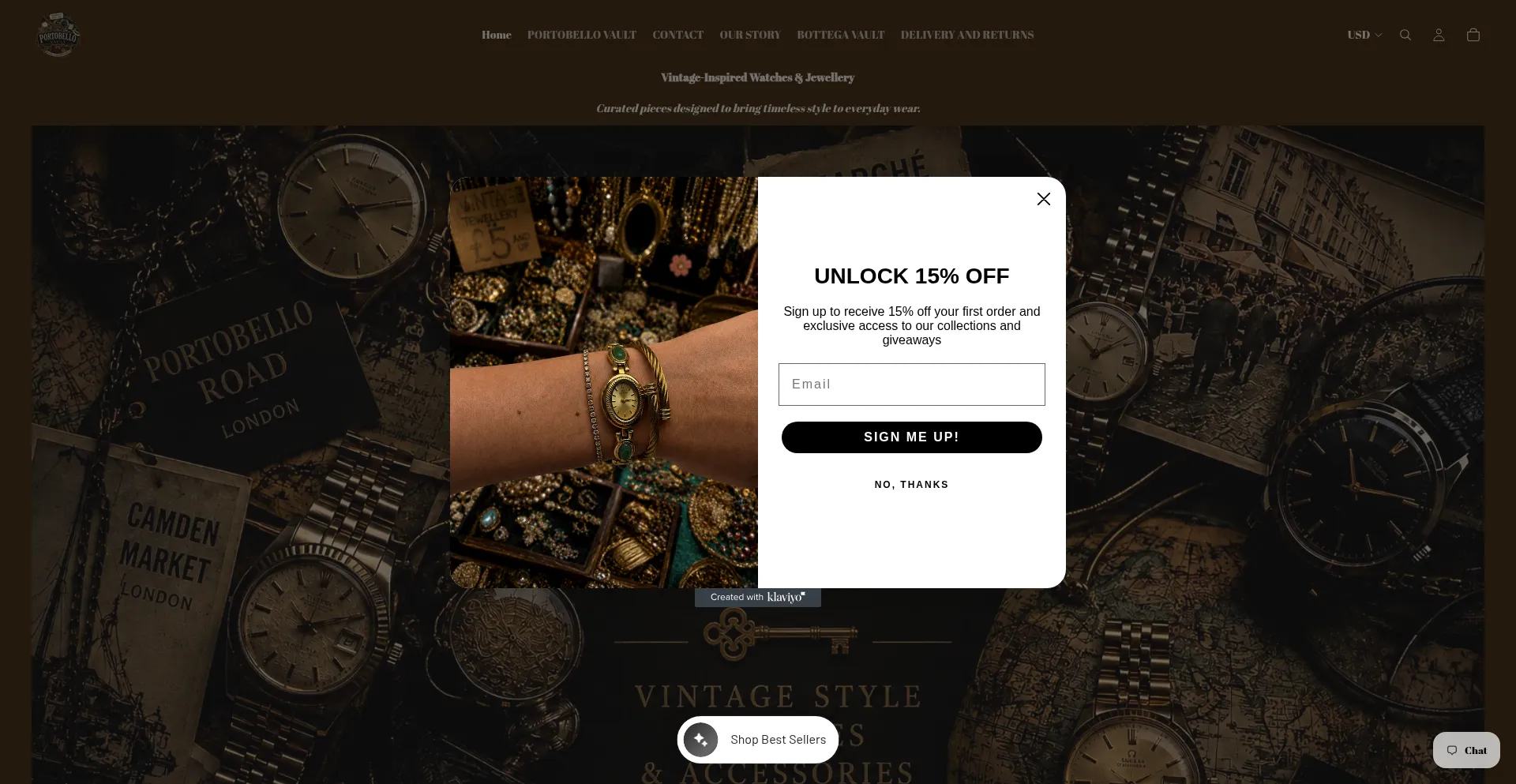 Portobellovault.com