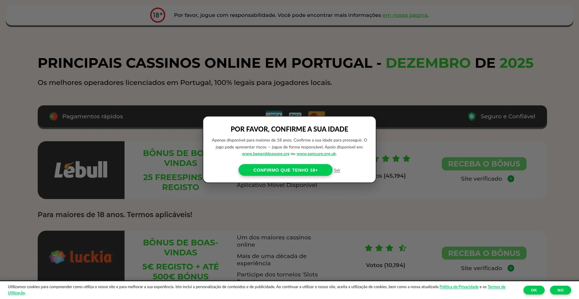Portugal-casino-rank.com
