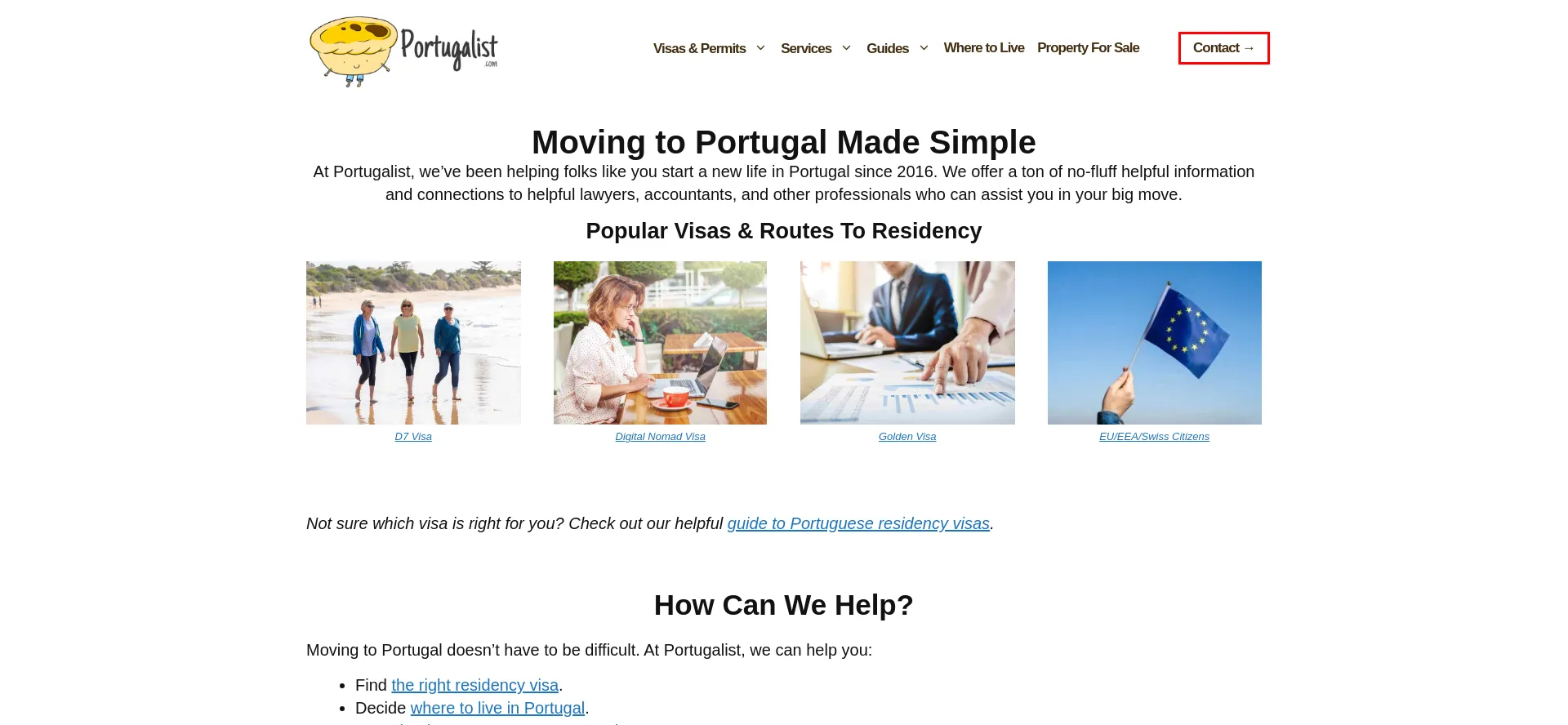 Portugalist.com