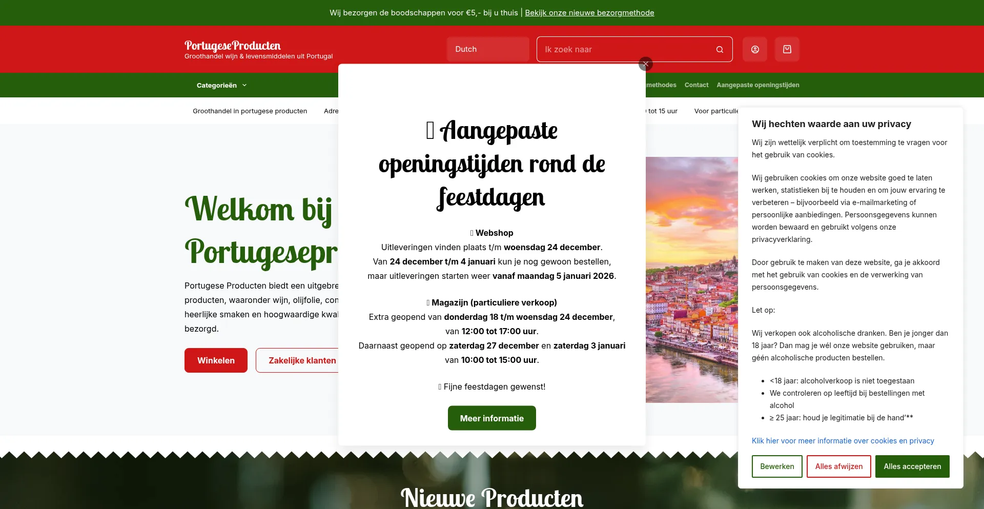 Portugeseproducten.nl