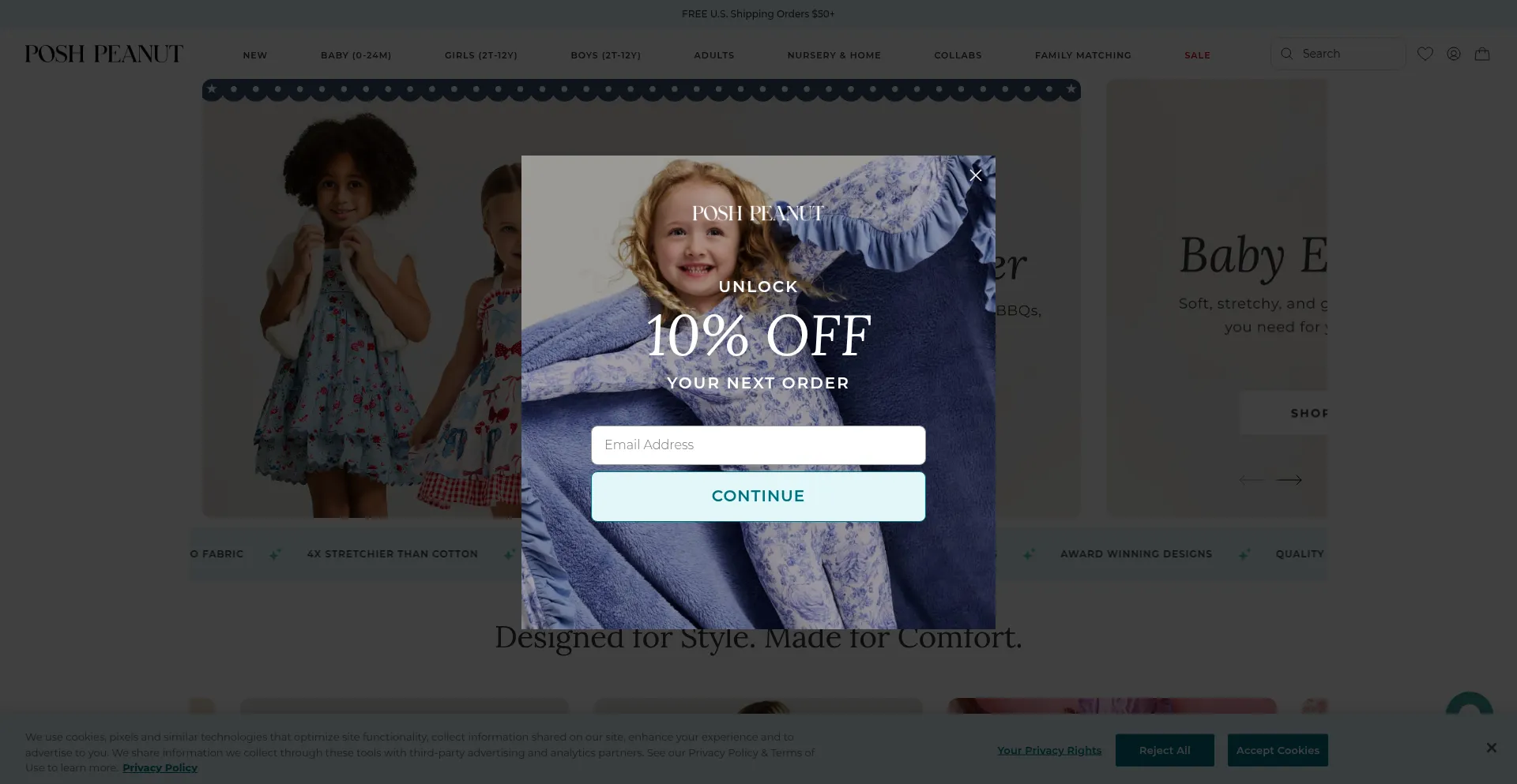 Poshpeanut.com