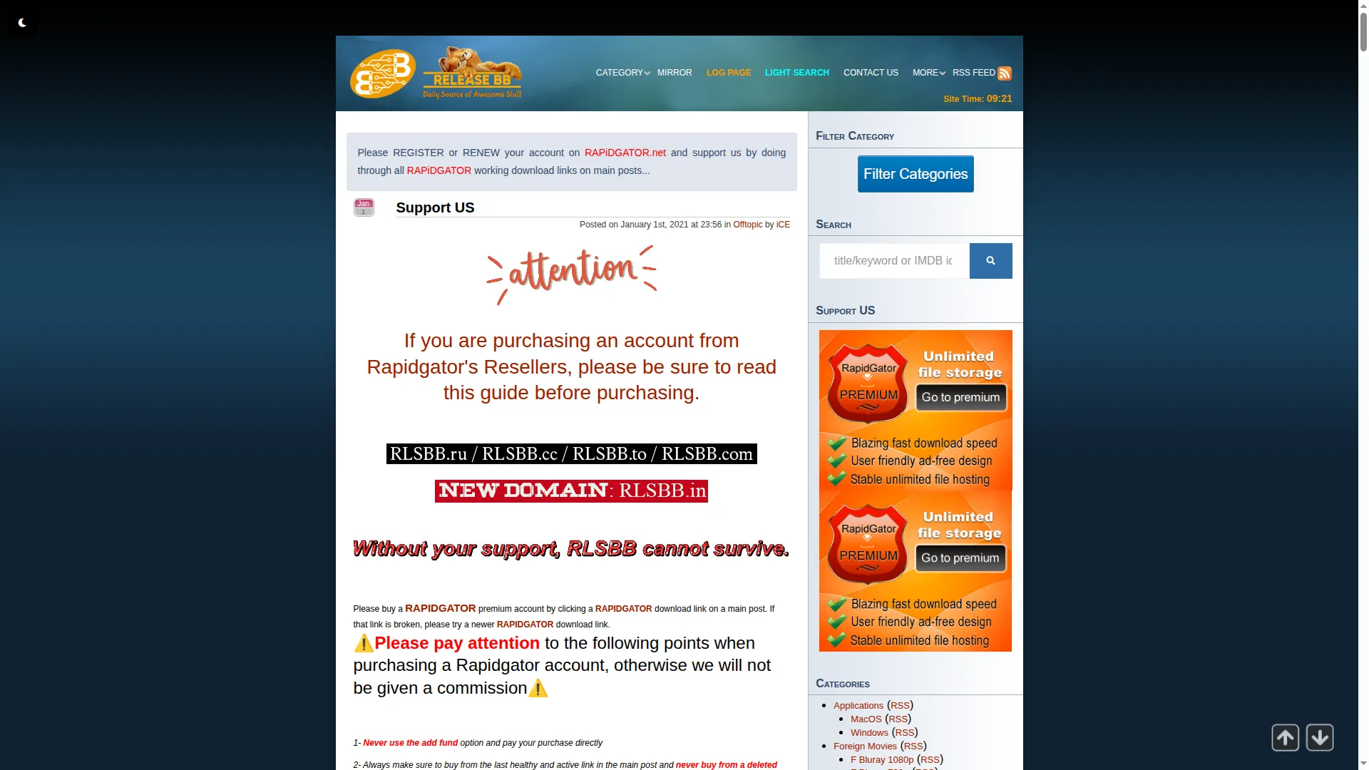Post.rlsbb.ru