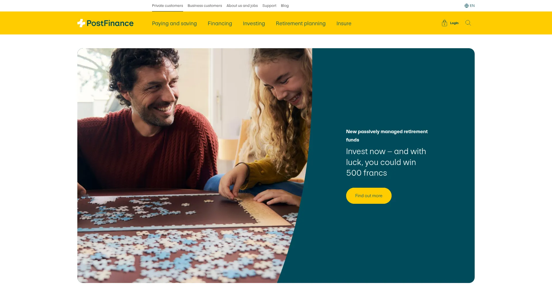 Postfinance.ch é Seguro e Confiável?