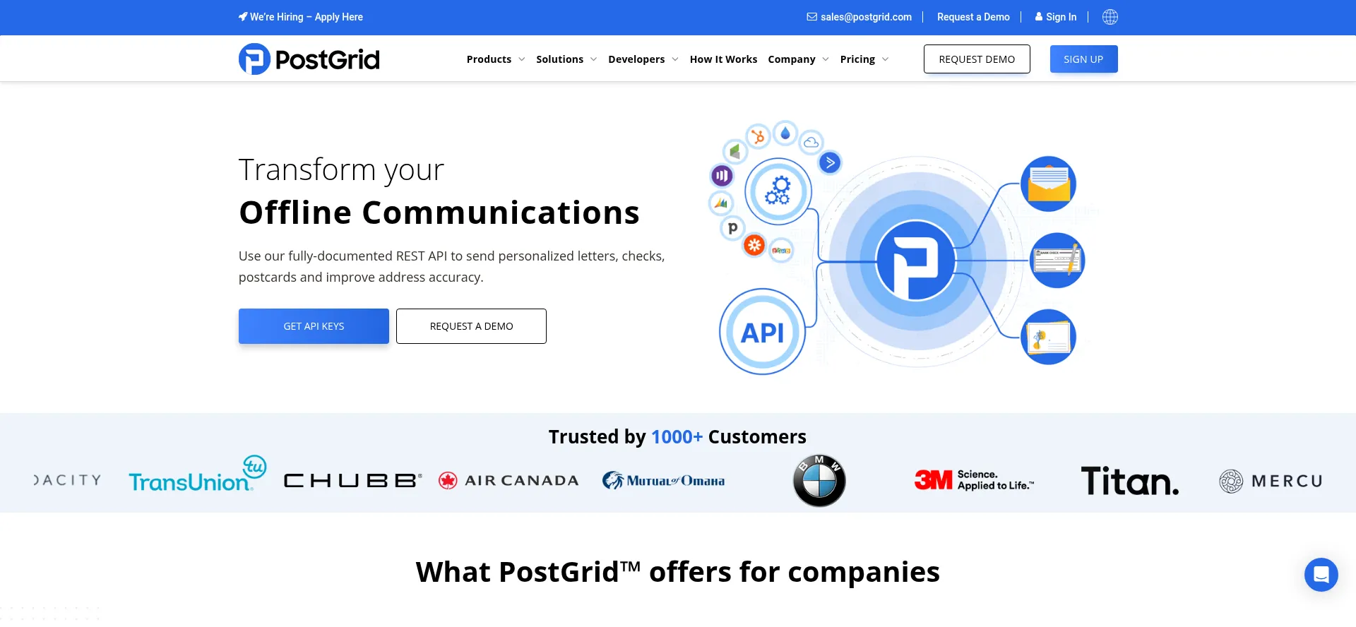 Postgrid.com