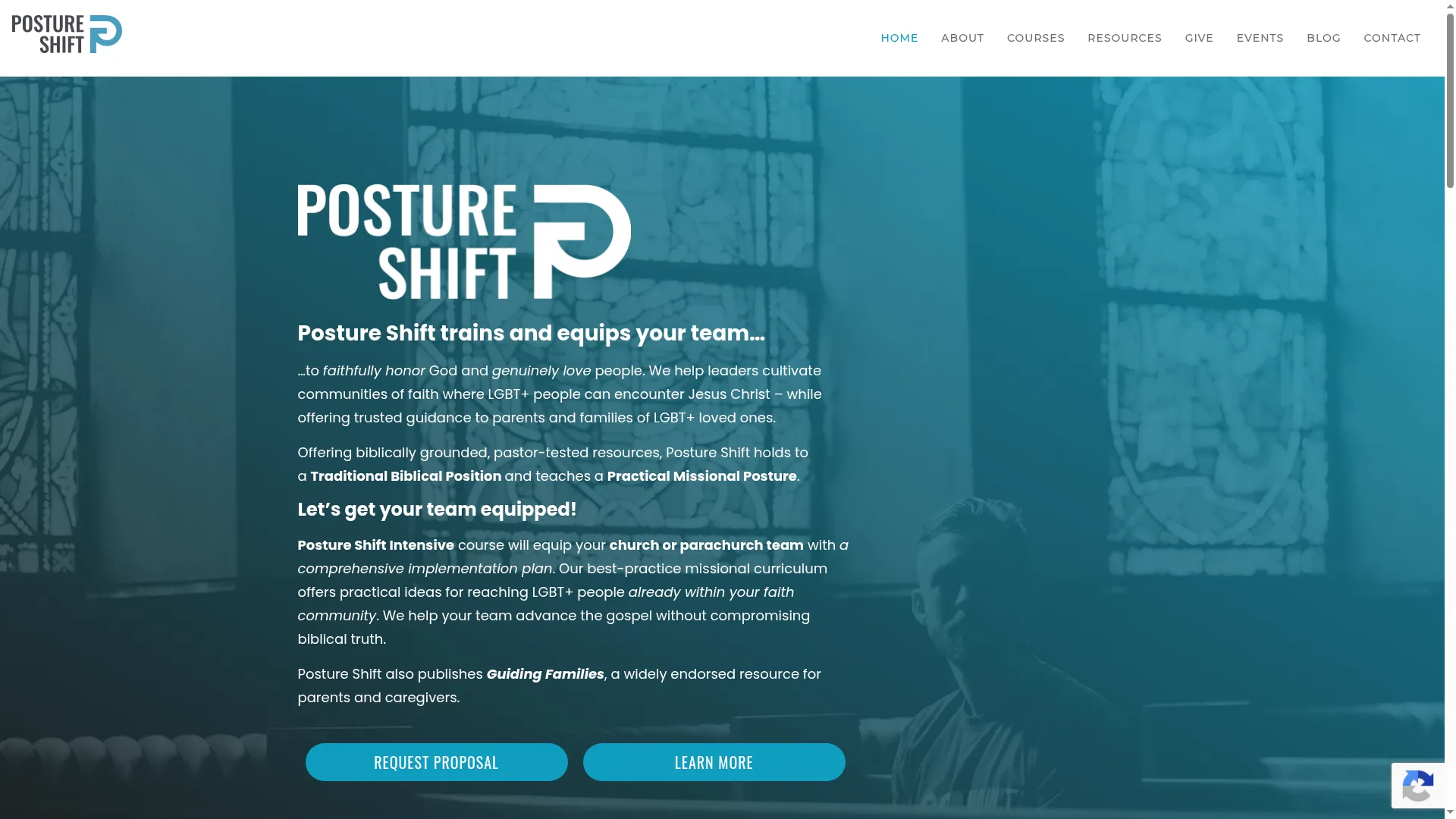 Postureshift.com