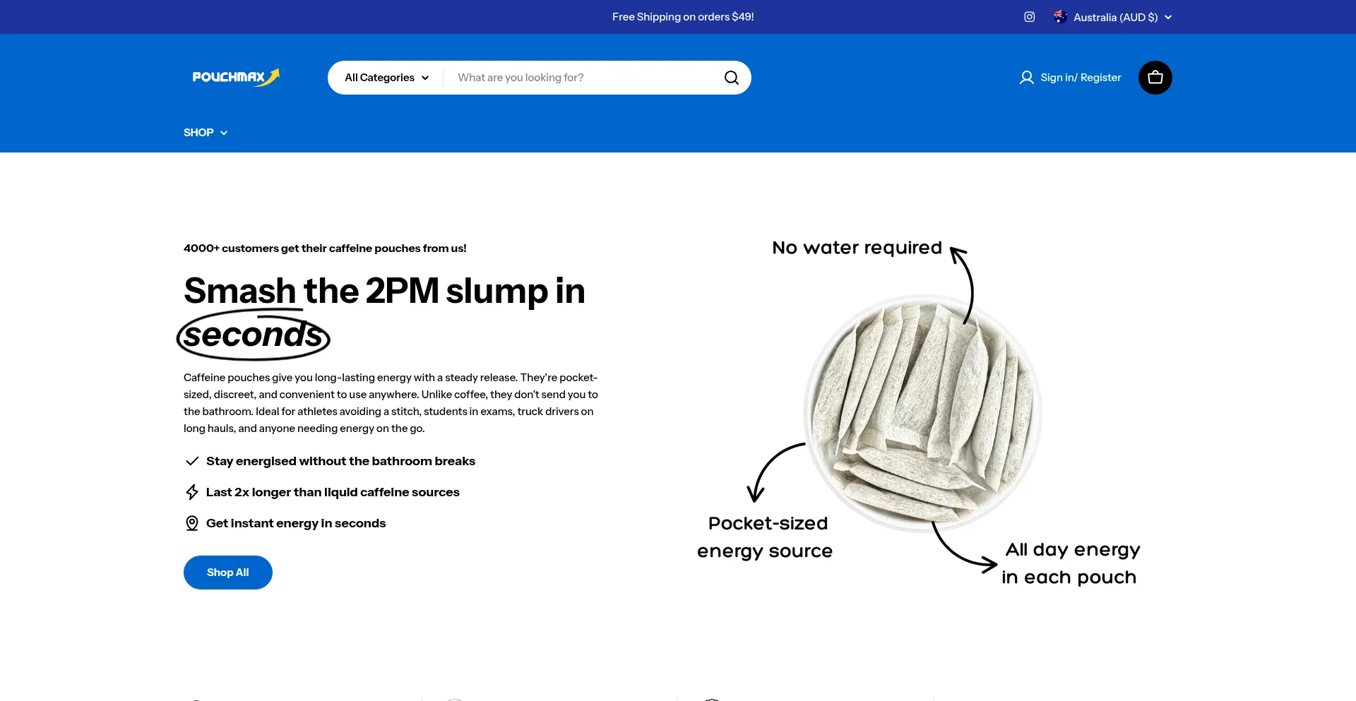 Pouchmax.com é Seguro e Confiável?