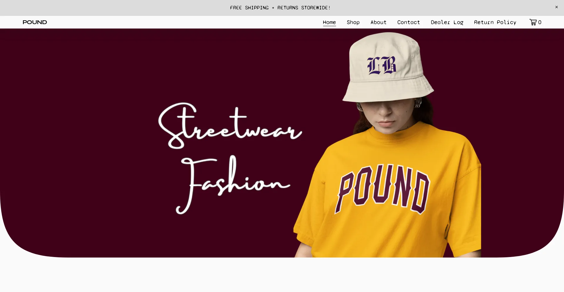 Poundbrands.com