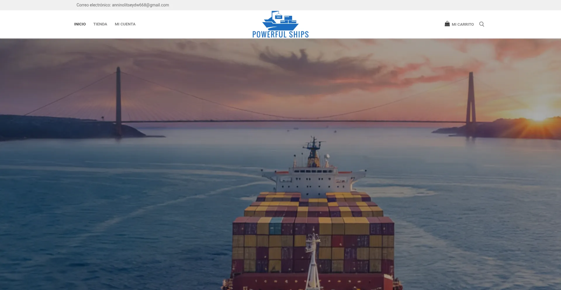 Powerfulships.com