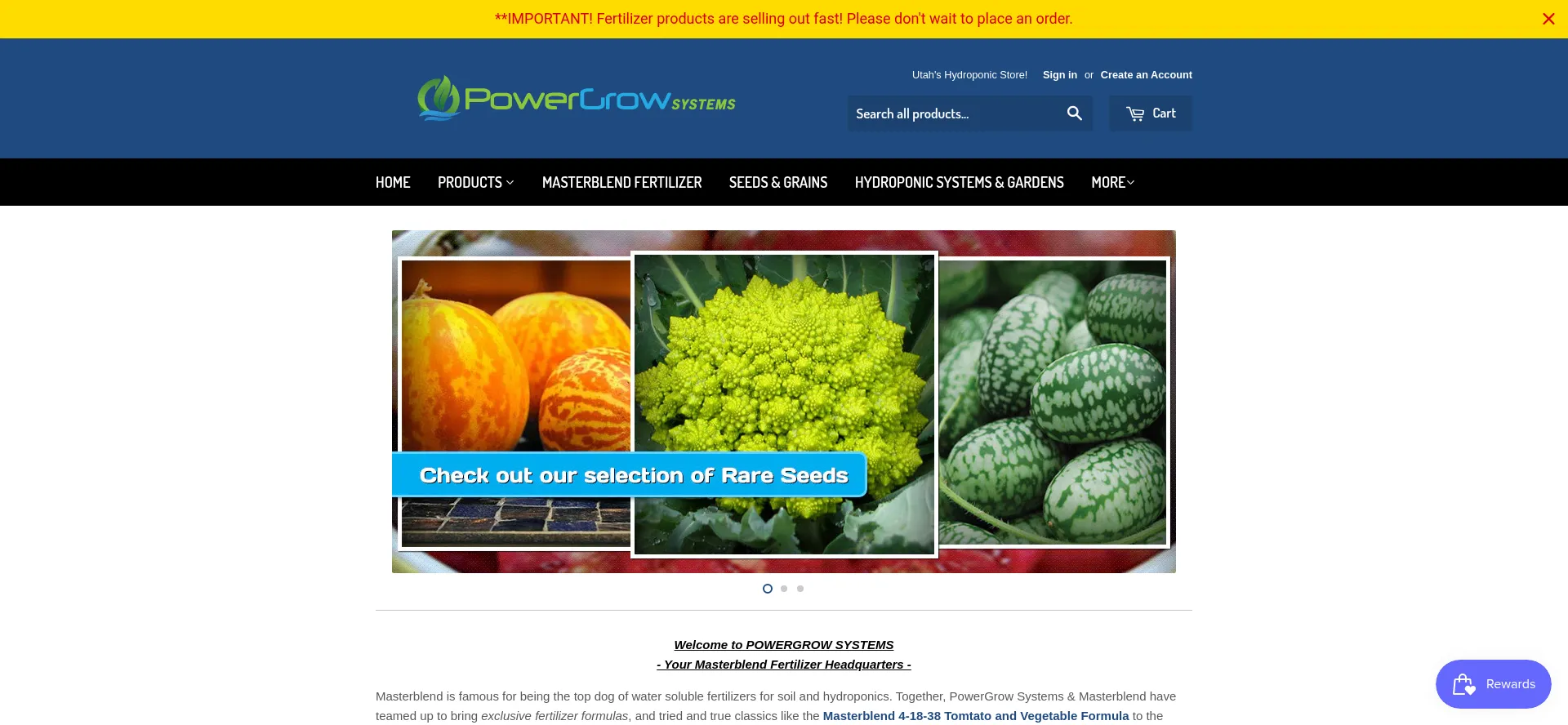 Powergrowsystems.com