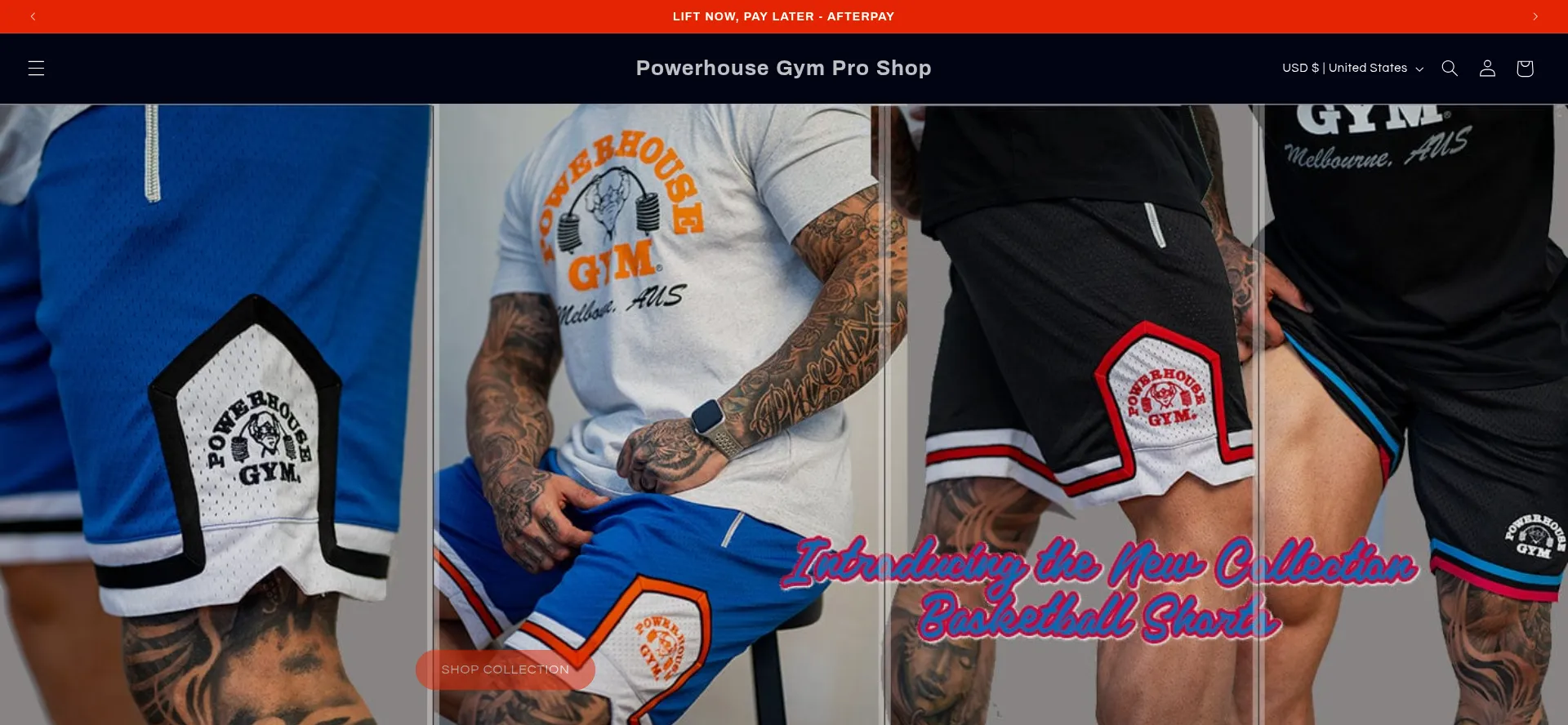 Powerhousegymproshop.com