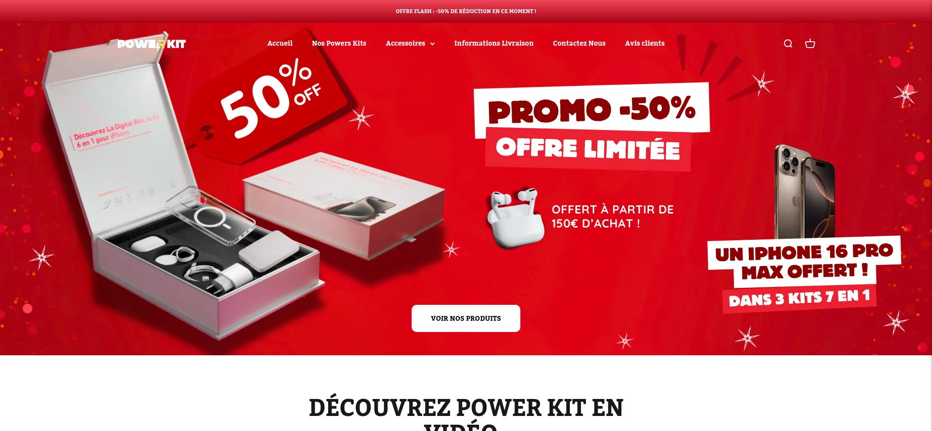 Powerkit.fr