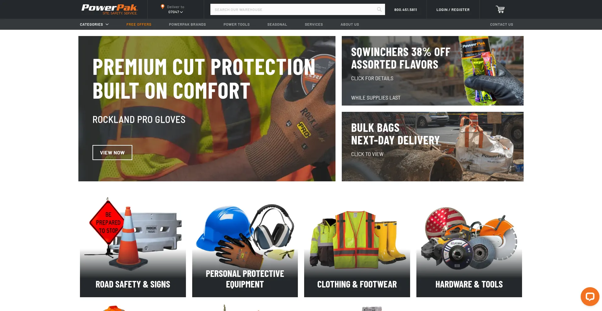 Powerpak.net
