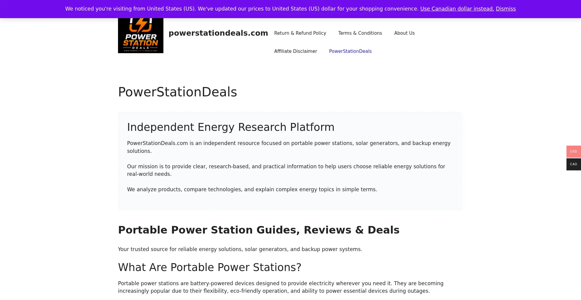 Powerstationdeals.com