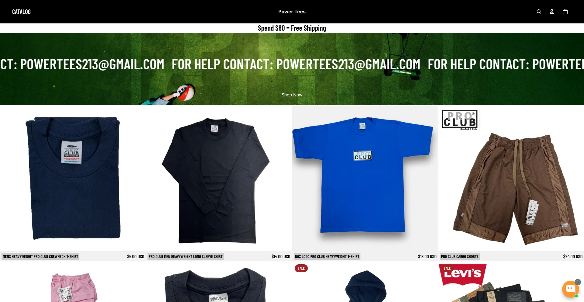 Powertees.shop é Seguro e Confiável?