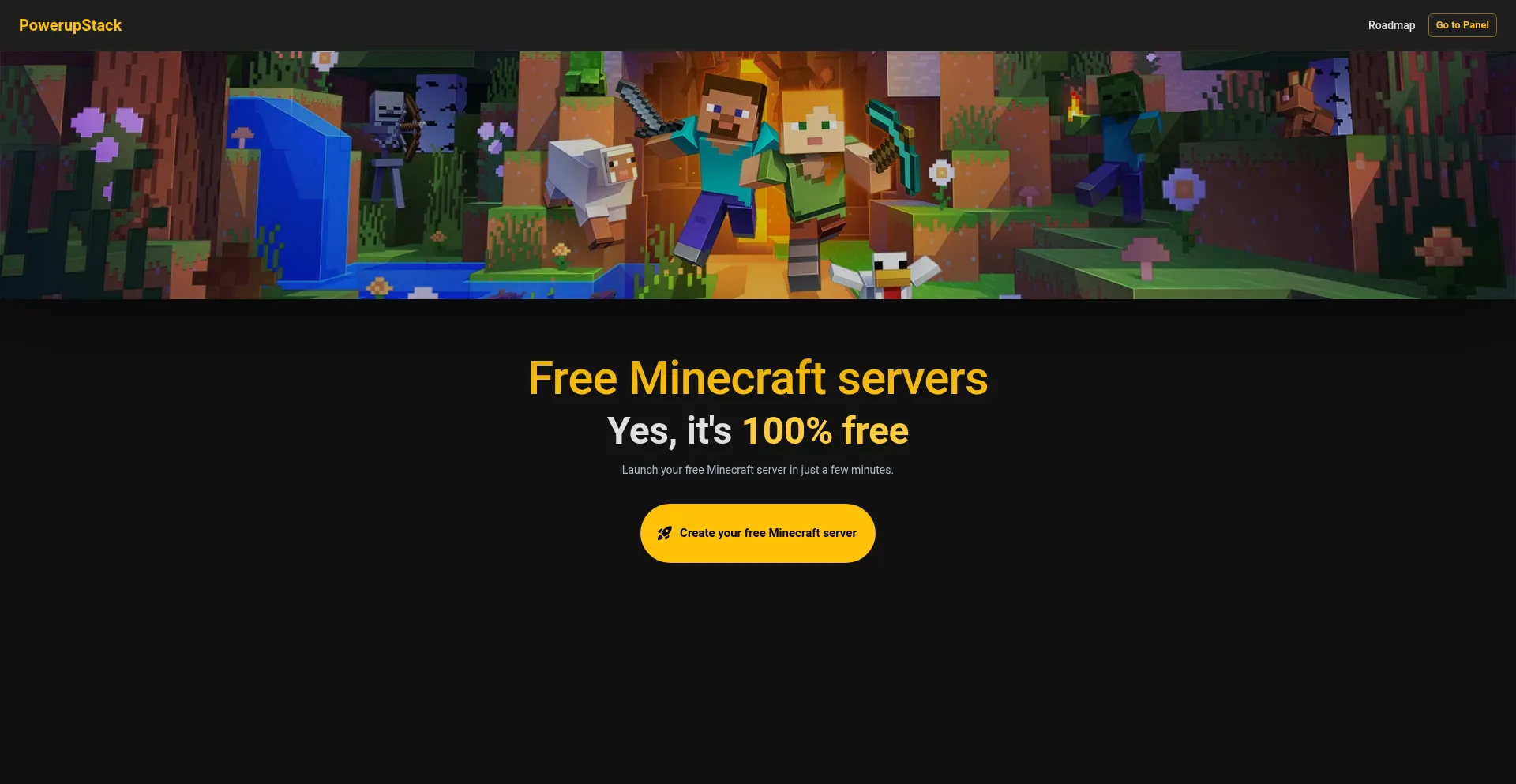 Powerupstack.com