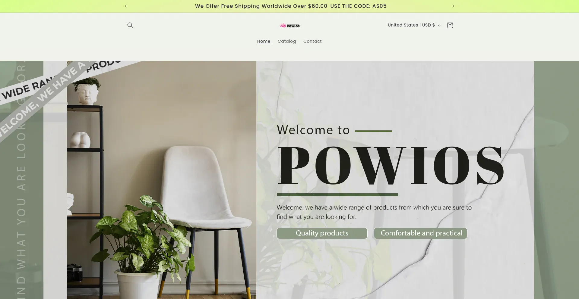 Powios.com é Seguro e Confiável?
