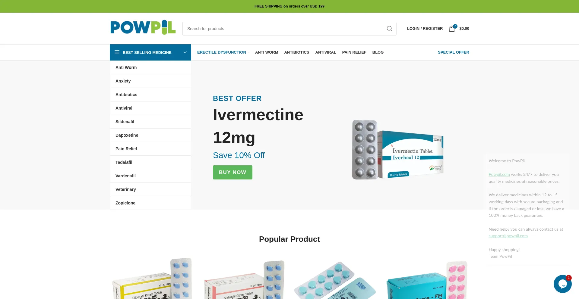 Powpil.com é Seguro e Confiável?