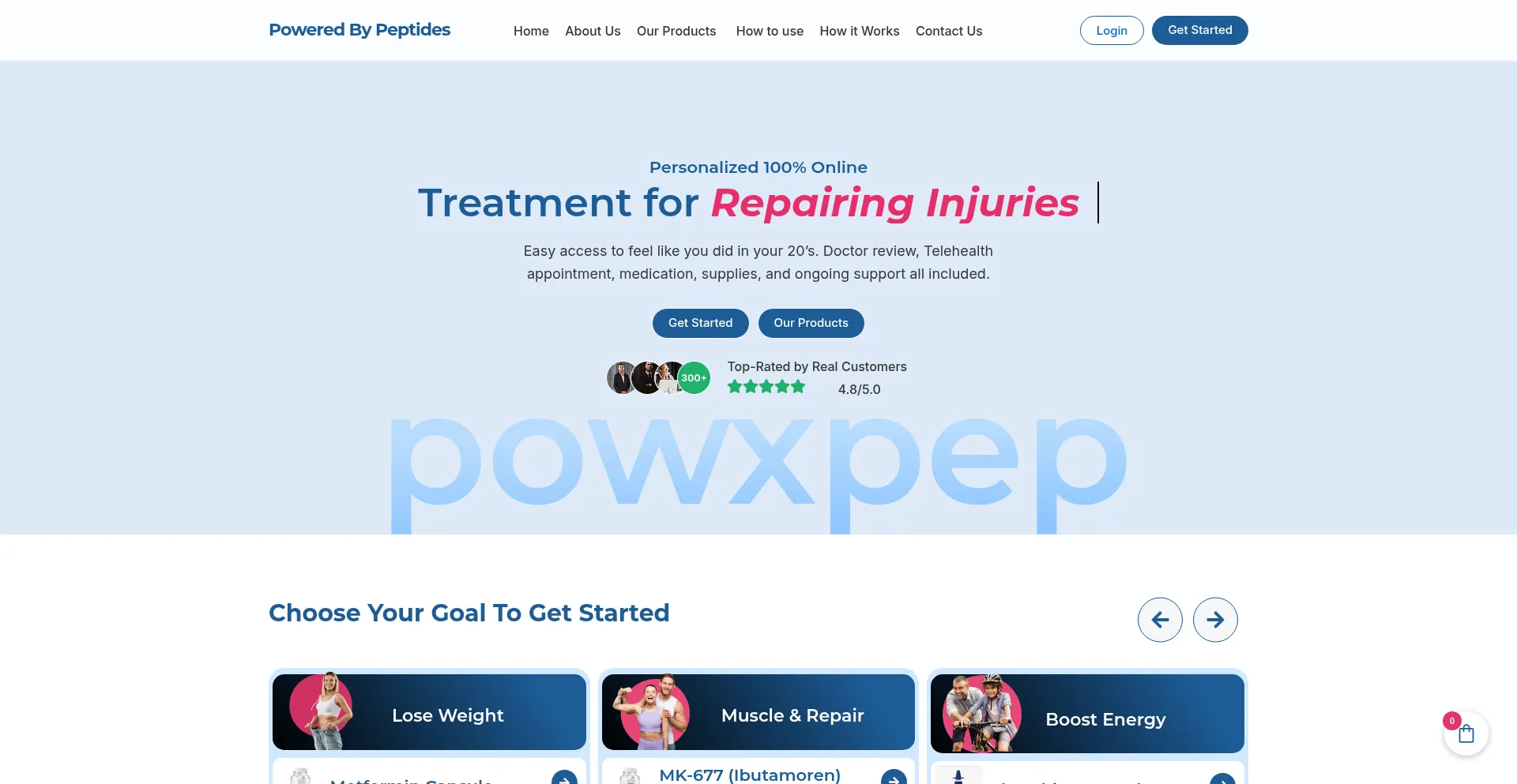 Powxpep.com é Seguro e Confiável?