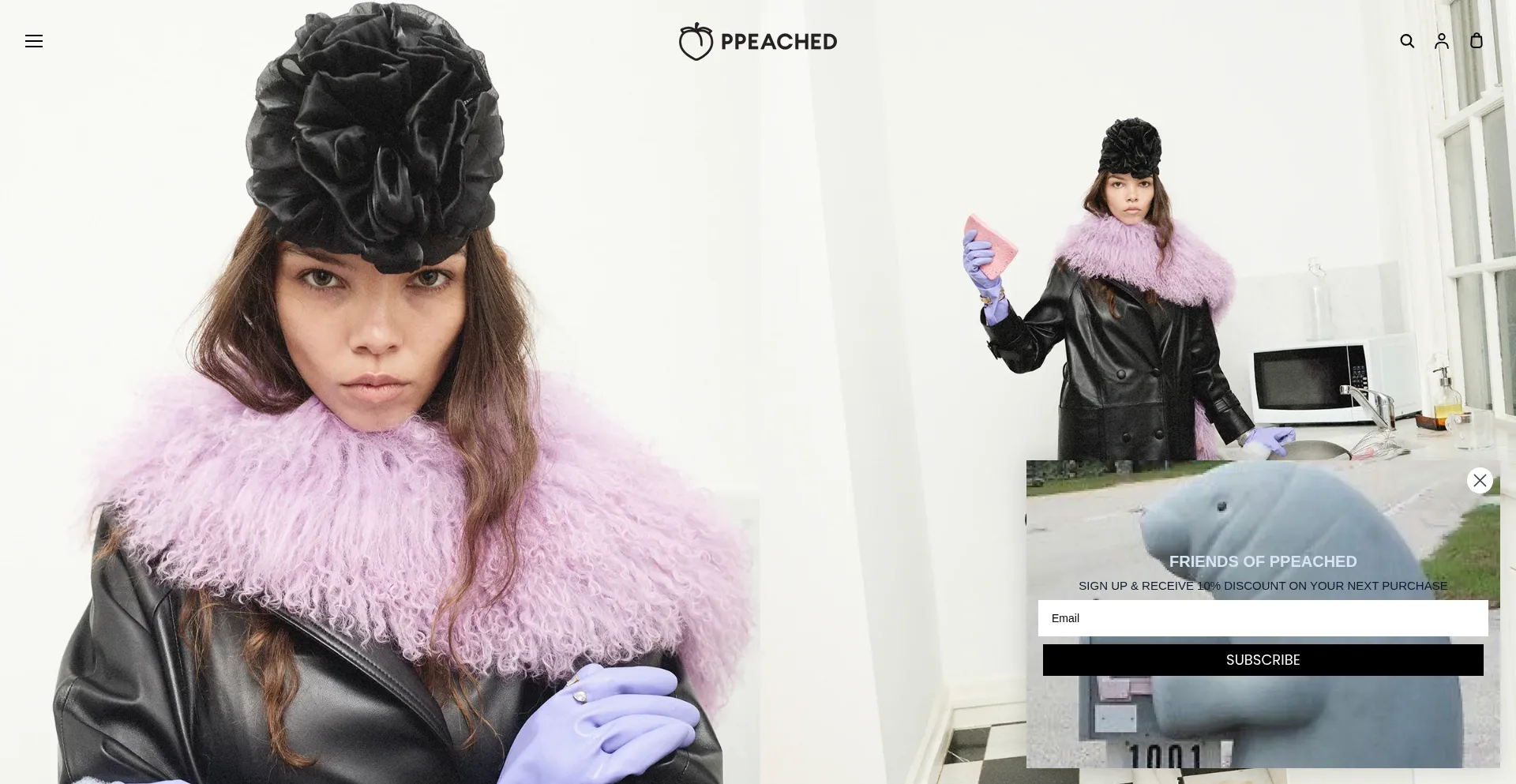 Ppeached.com