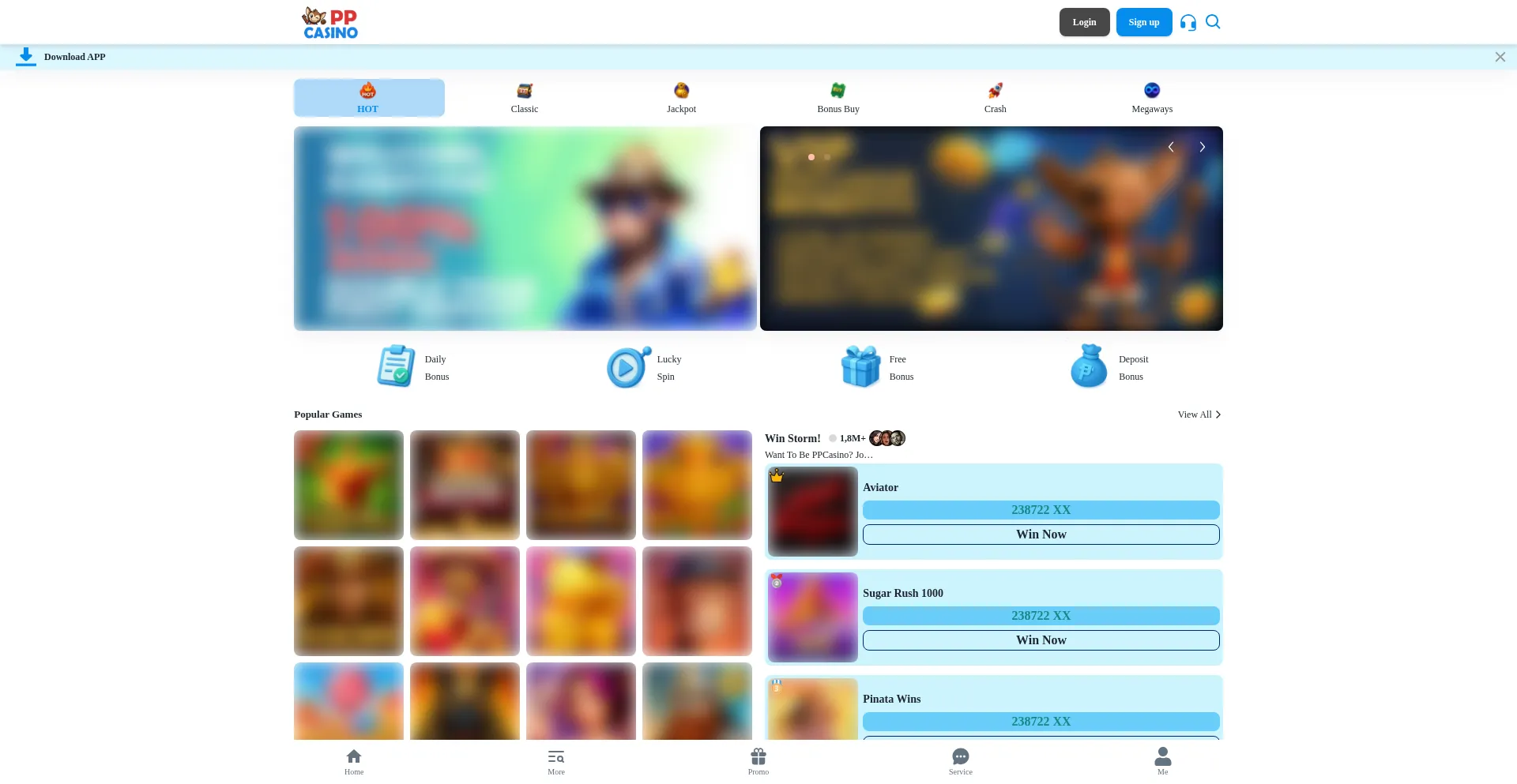 Ppk.ph Screenshot