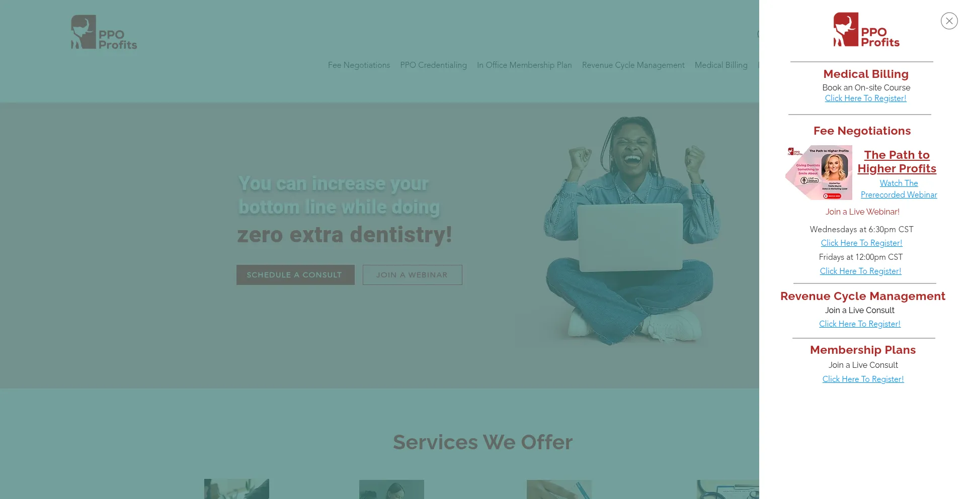 Ppoprofits.com