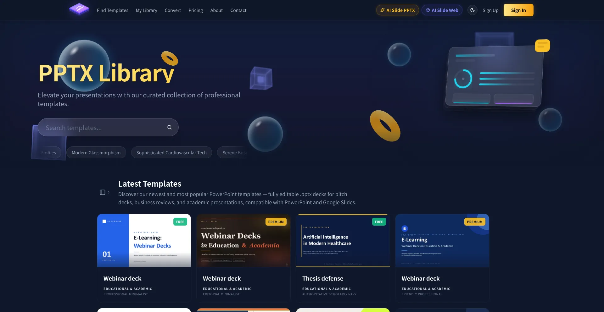 Pptxlibrary.com