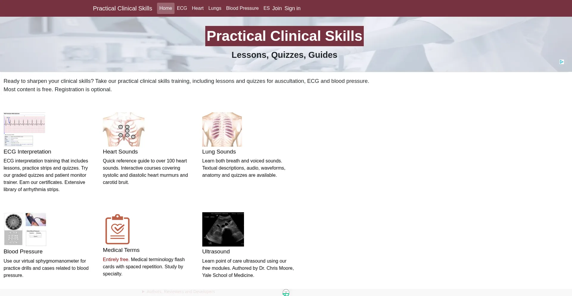 Practicalclinicalskills.com