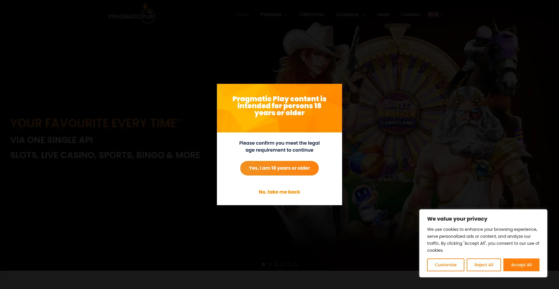 Pragmaticplay.com é Seguro e Confiável?