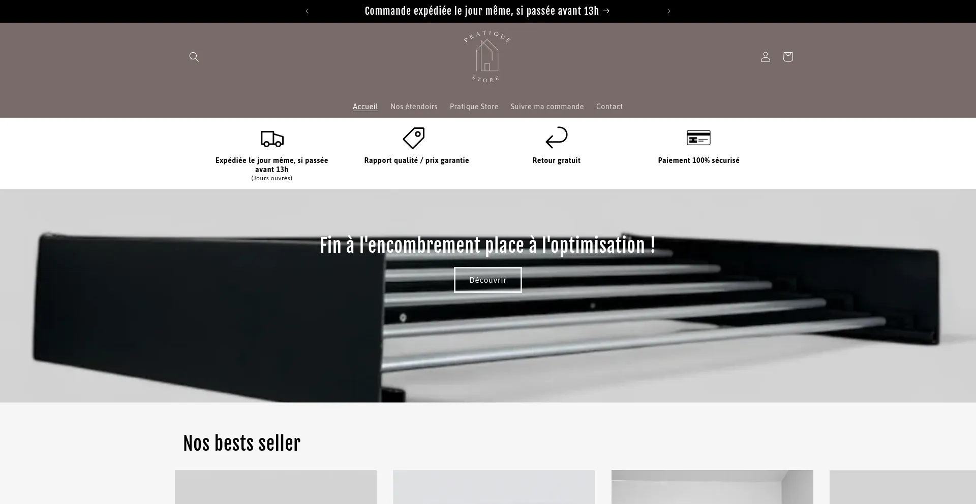 Pratique-store.com é Seguro e Confiável?