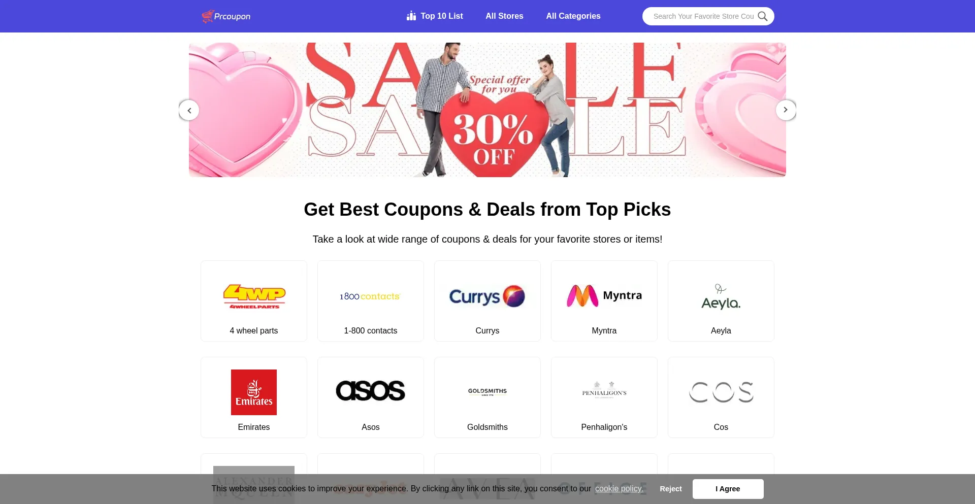 Prcoupon.com
