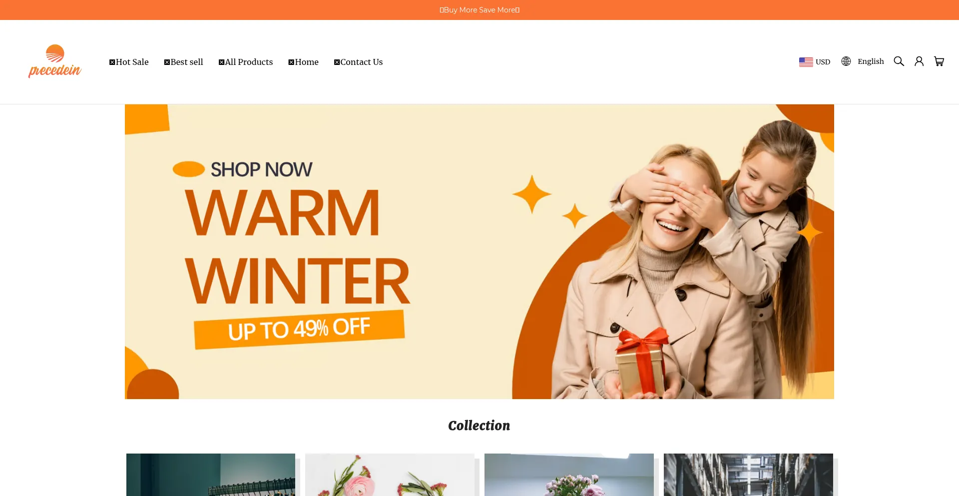 Precedein.com