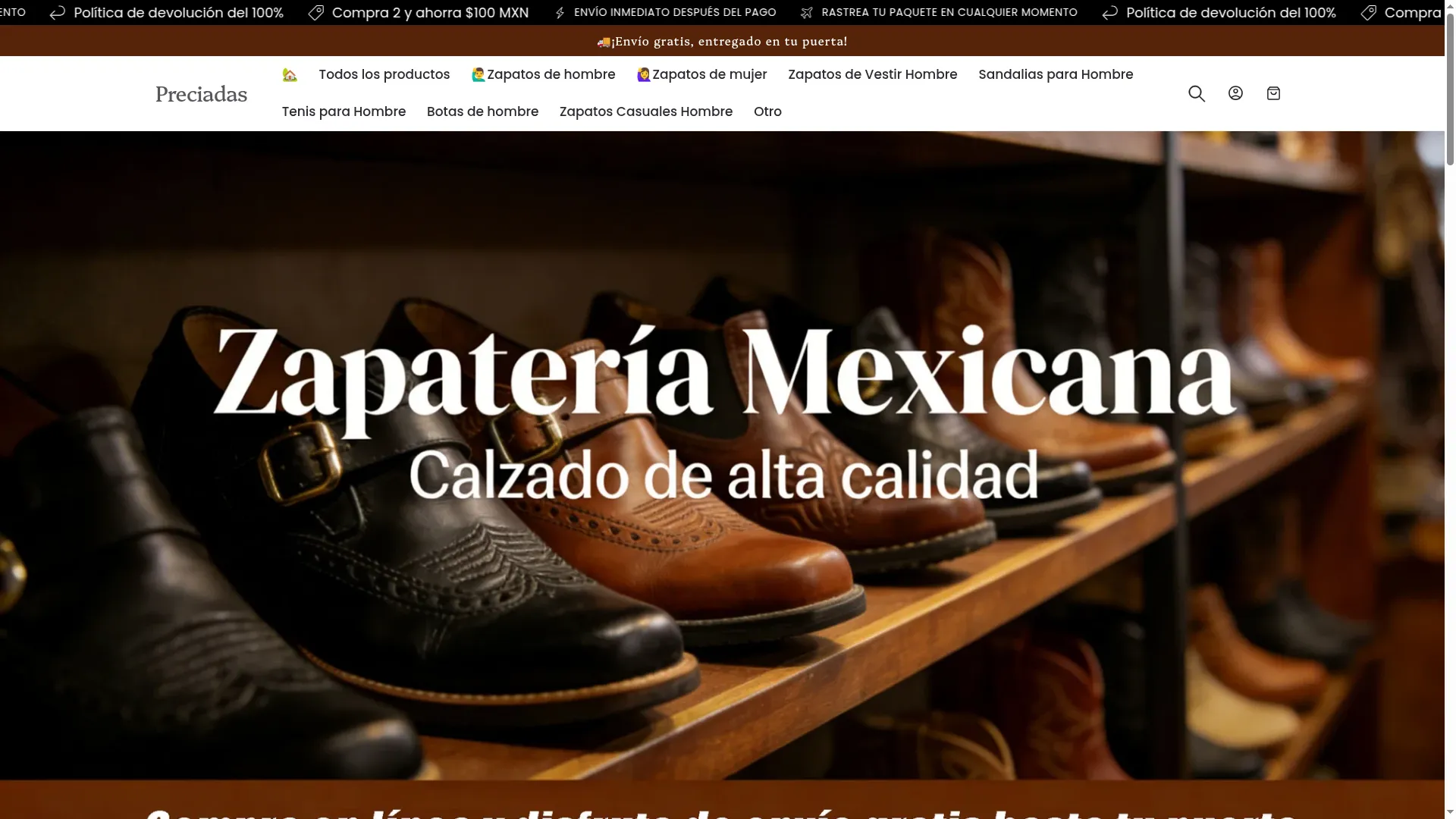 Preciadas.com