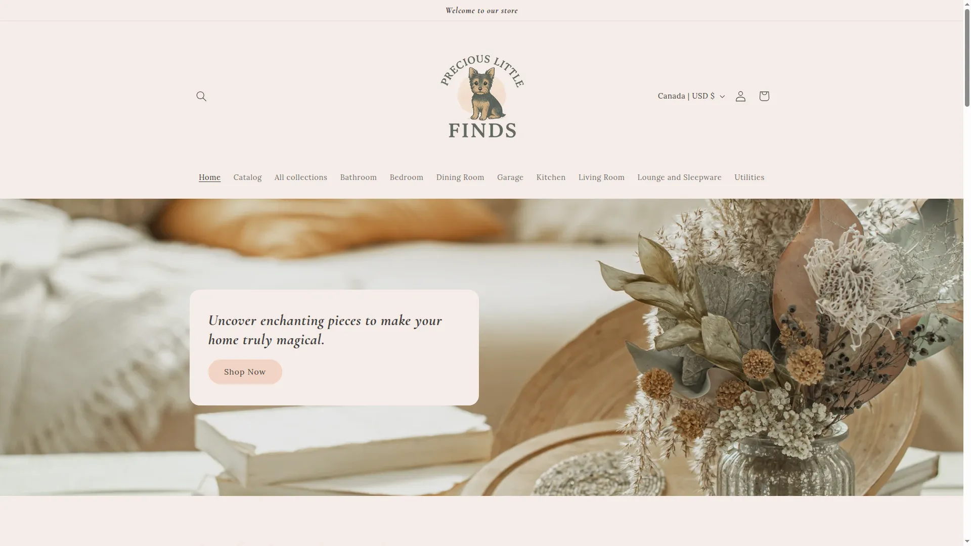 Preciouslittlefinds.com