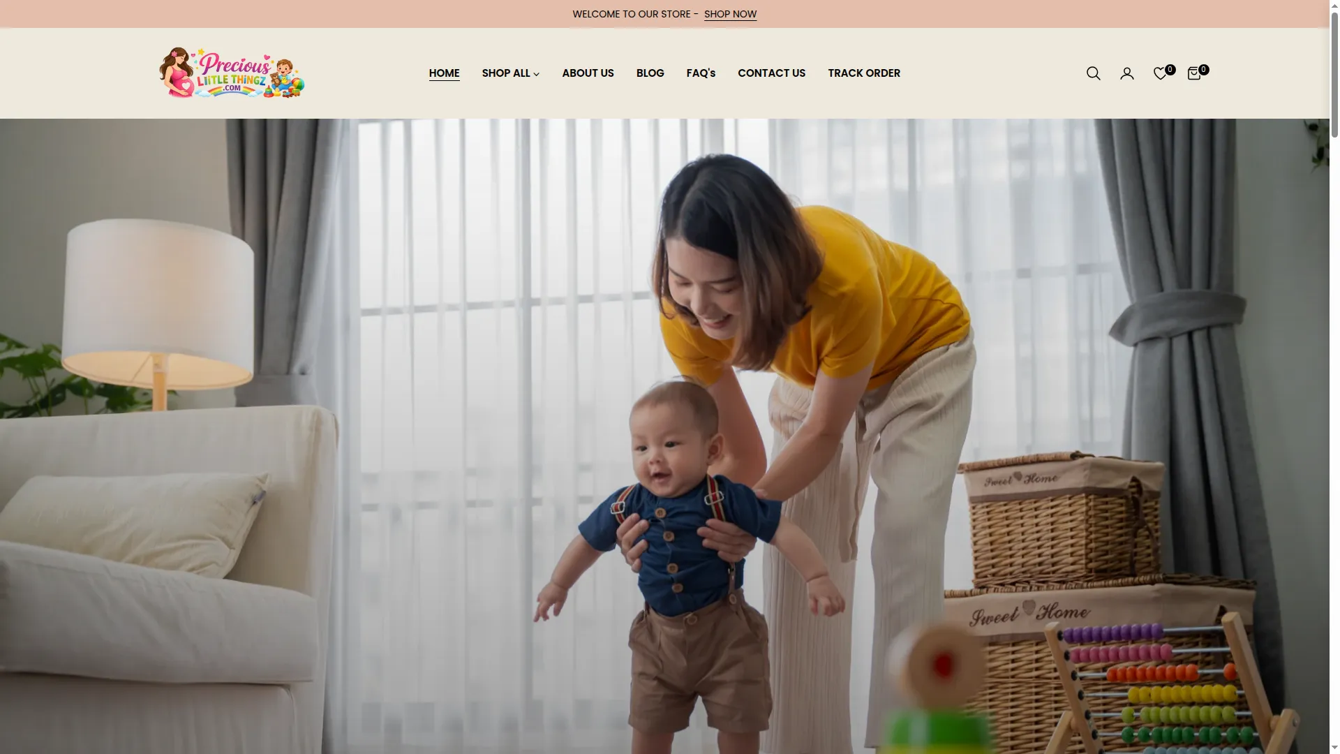 Preciouslittlethingz.com