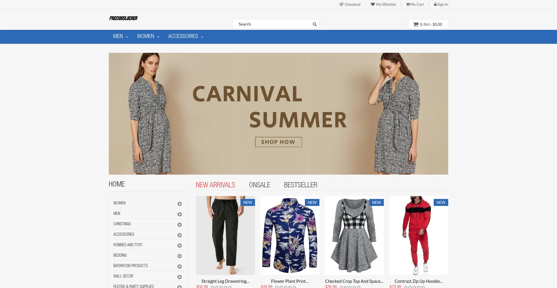 Preciouslocker.com