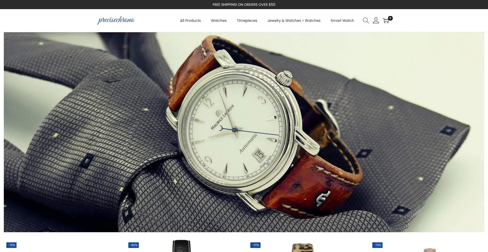 Precisechrono.com