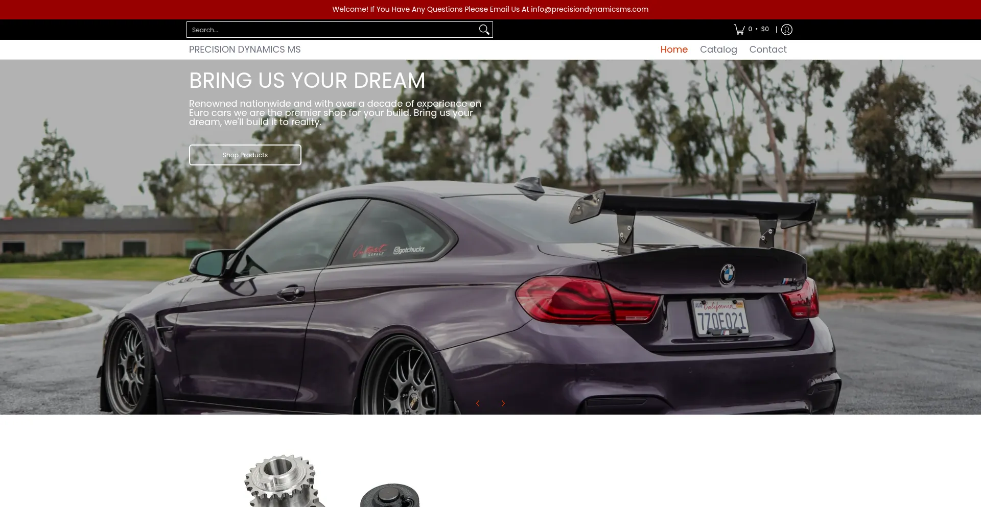 Precisiondynamicsms.com