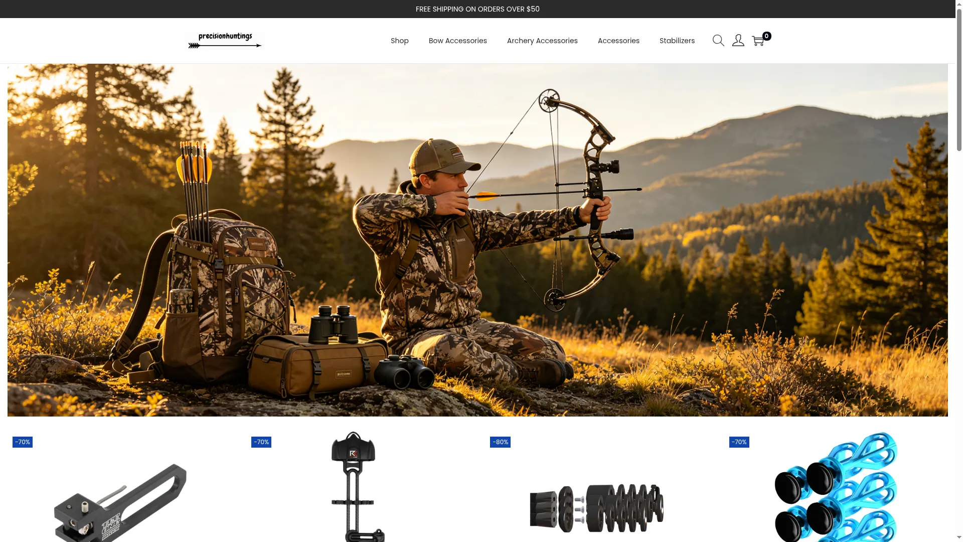 Precisionhuntings.com