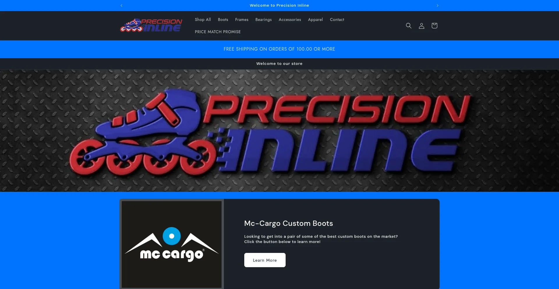 Precisioninline.com é Seguro e Confiável?