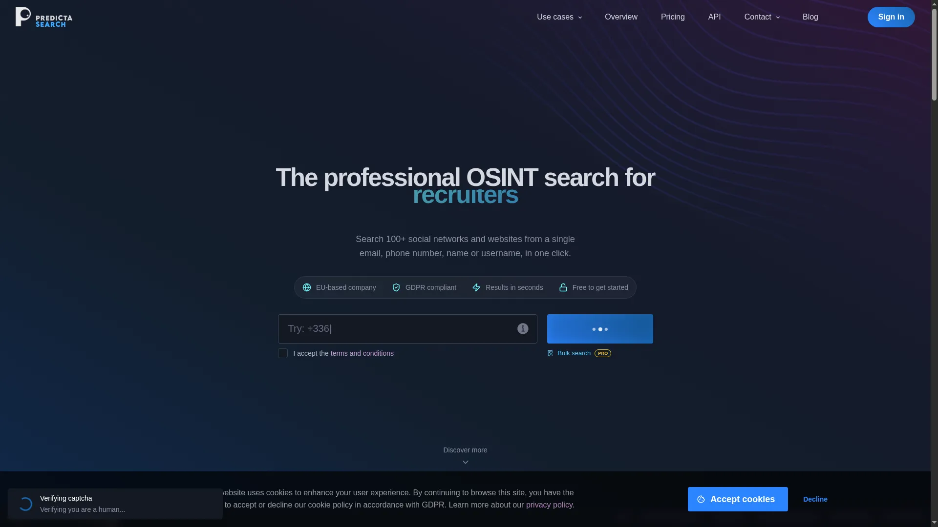 Predictasearch.com
