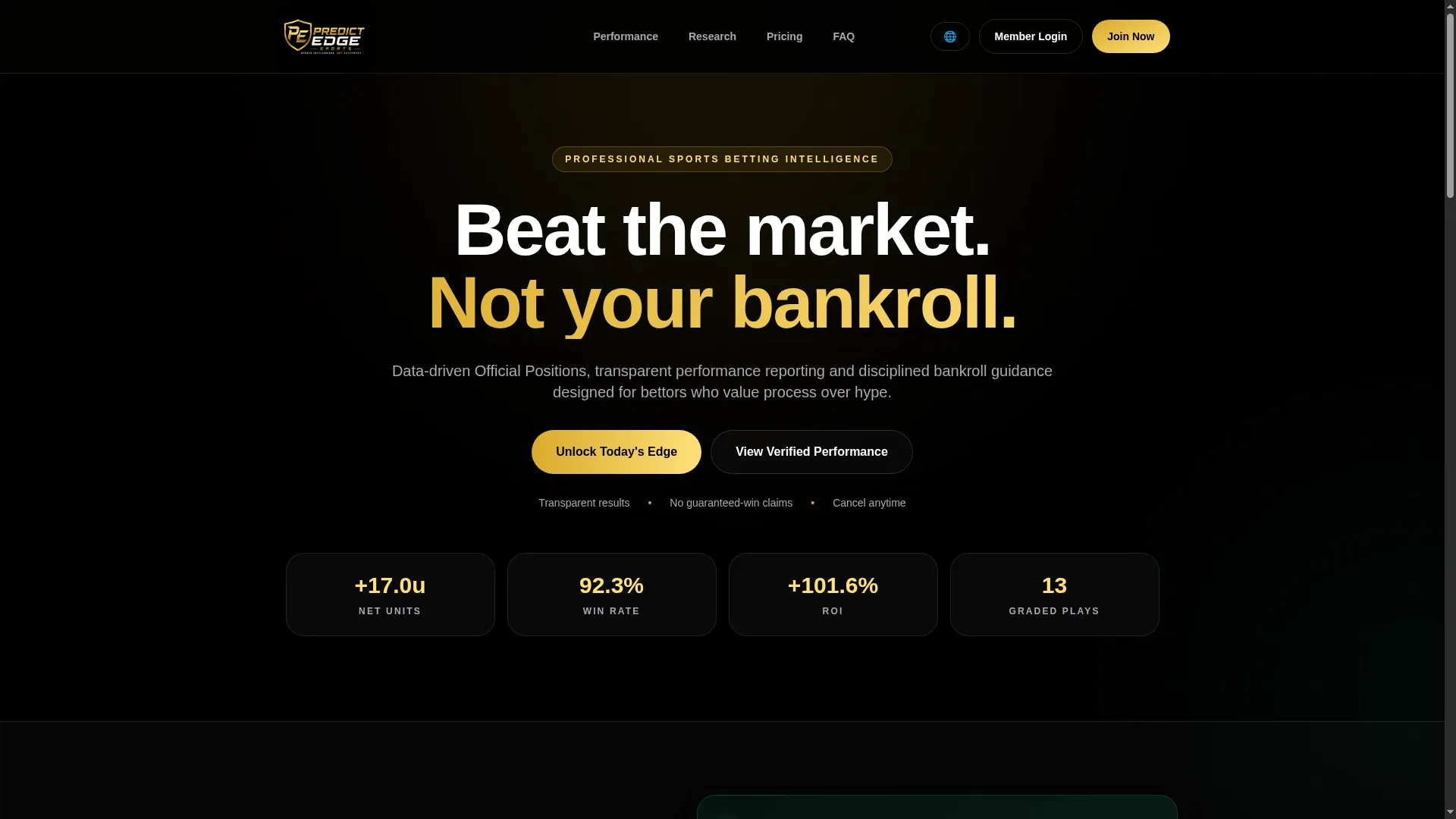 Predictedgesports.com
