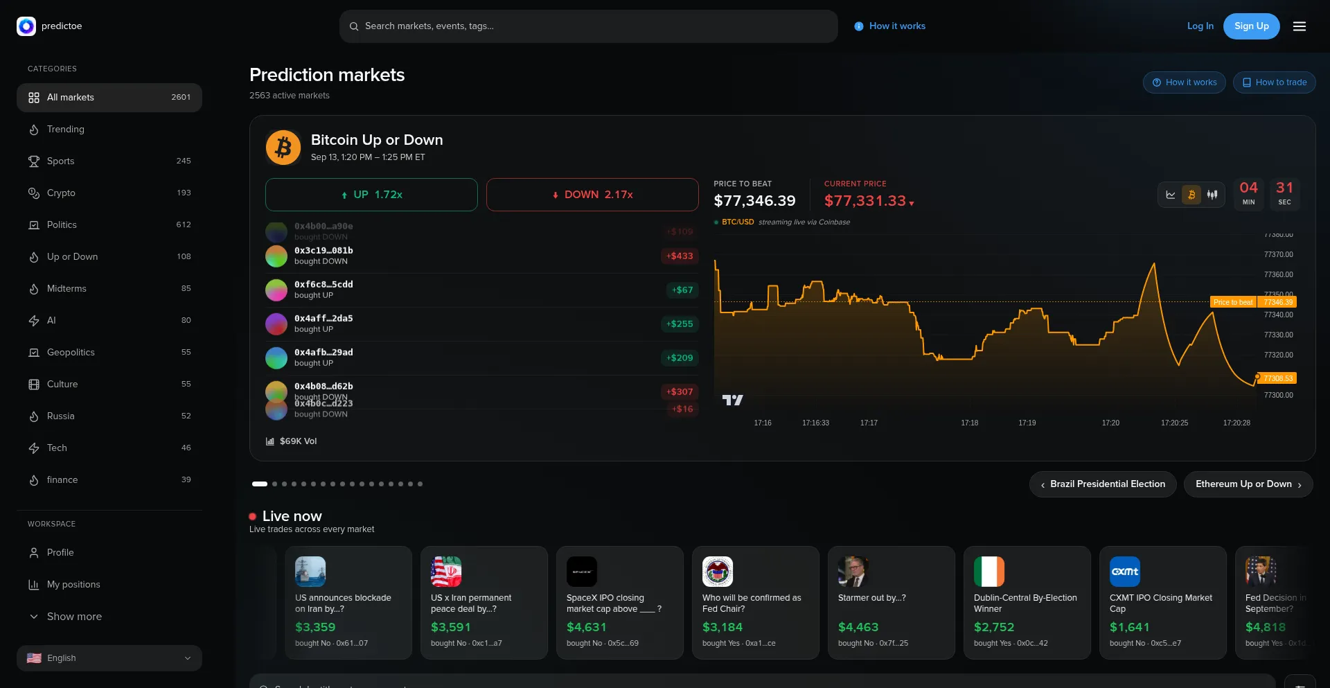Predictoe.com
