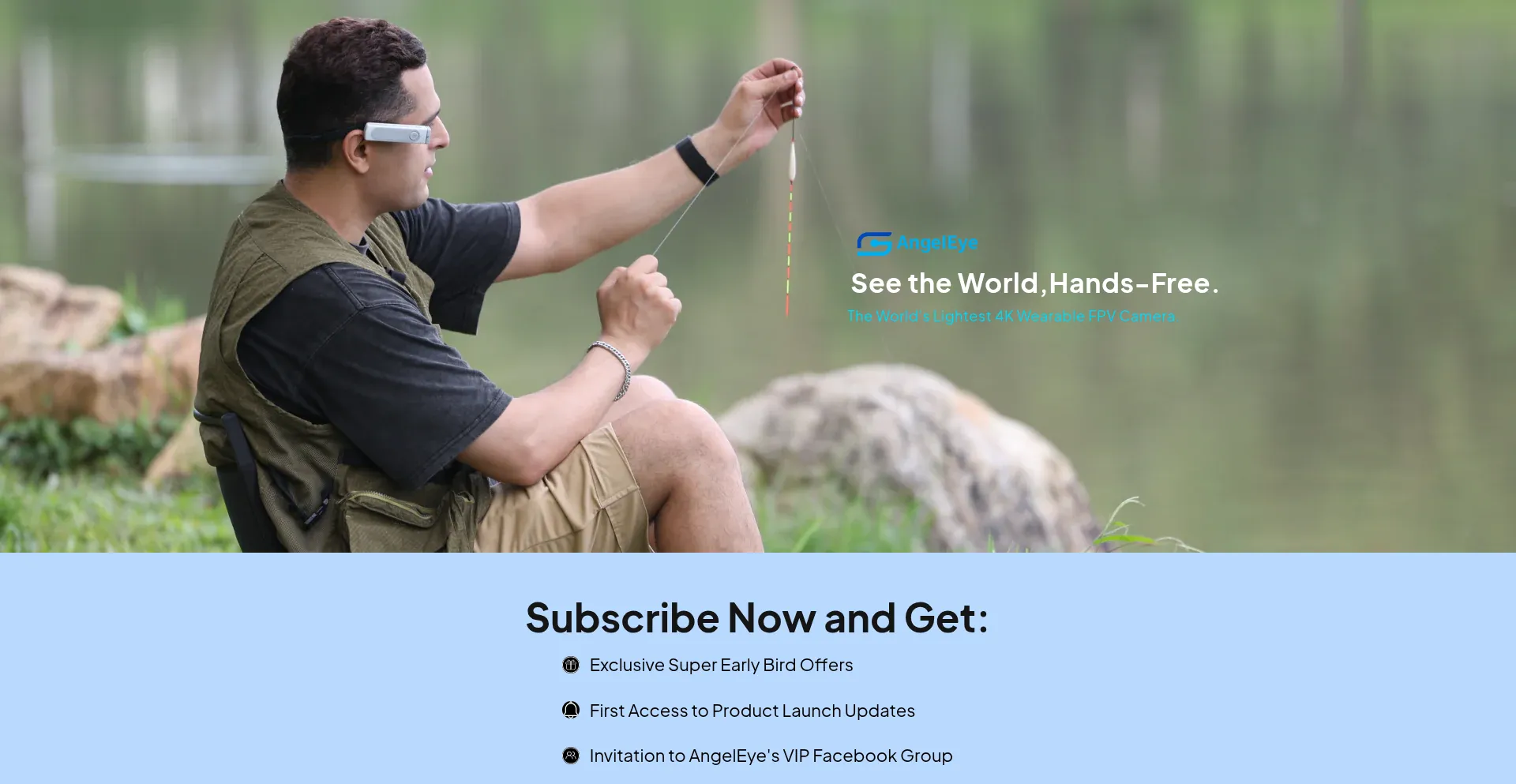 Prelaunch.angeleyeglobal.com é Seguro e Confiável?