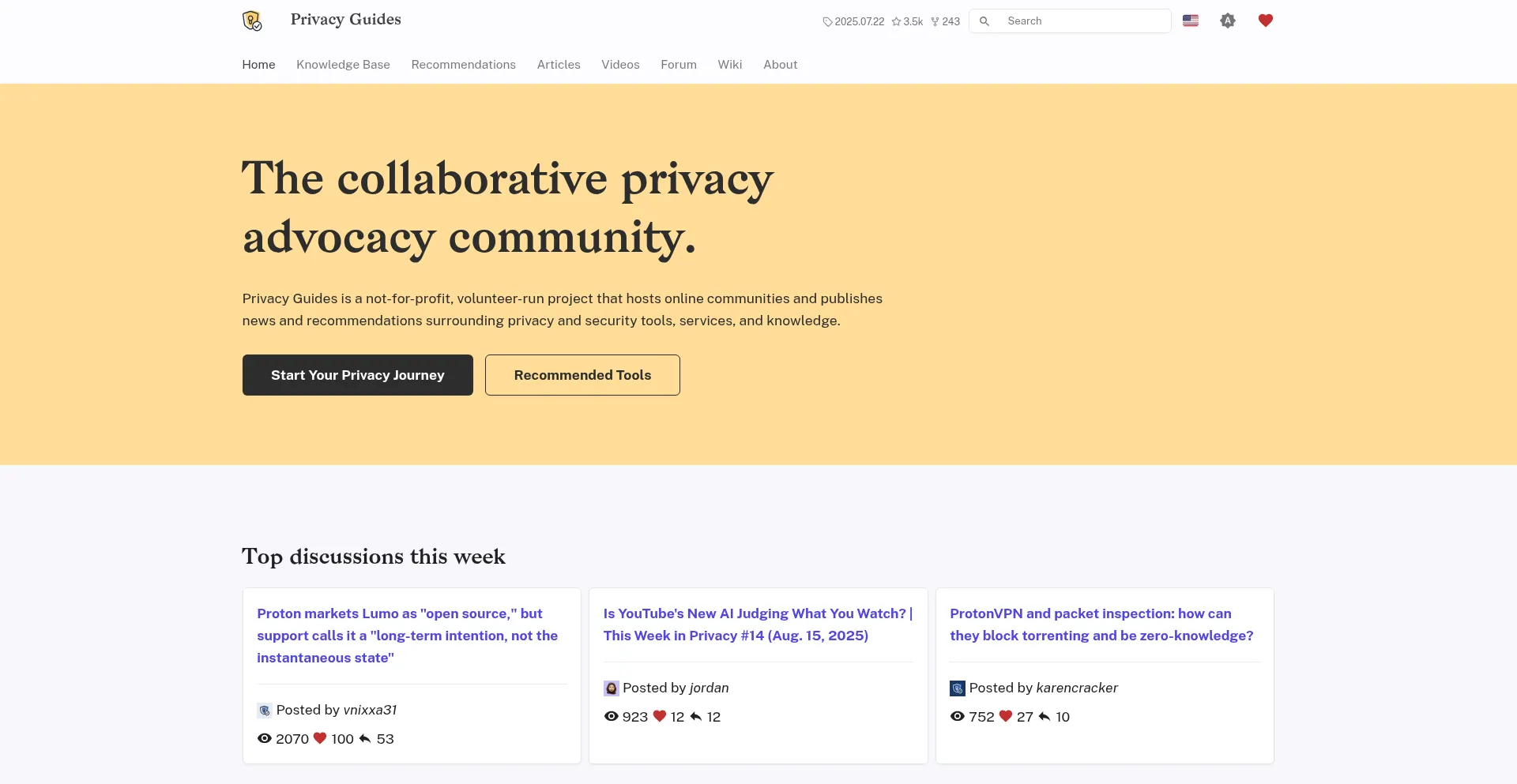 Website screenshot of Prelnet.com